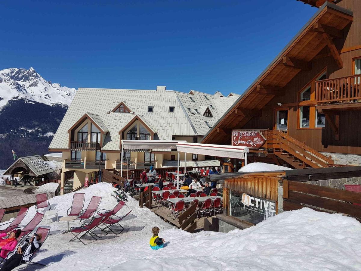 Chalet Des Neiges Oz En Oisans Oz Екстер'єр фото