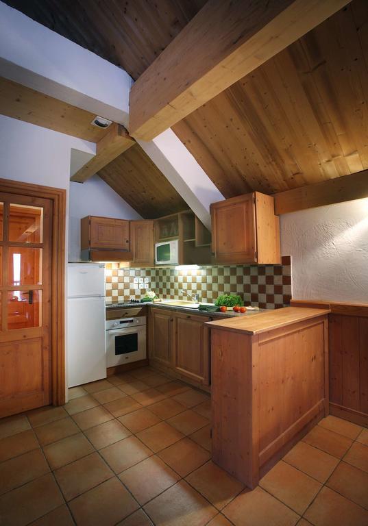 Chalet Des Neiges Oz En Oisans Oz Номер фото