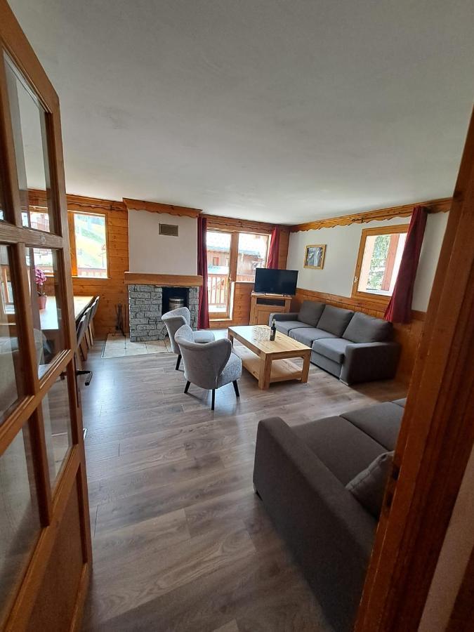 Chalet Des Neiges Oz En Oisans Oz Екстер'єр фото