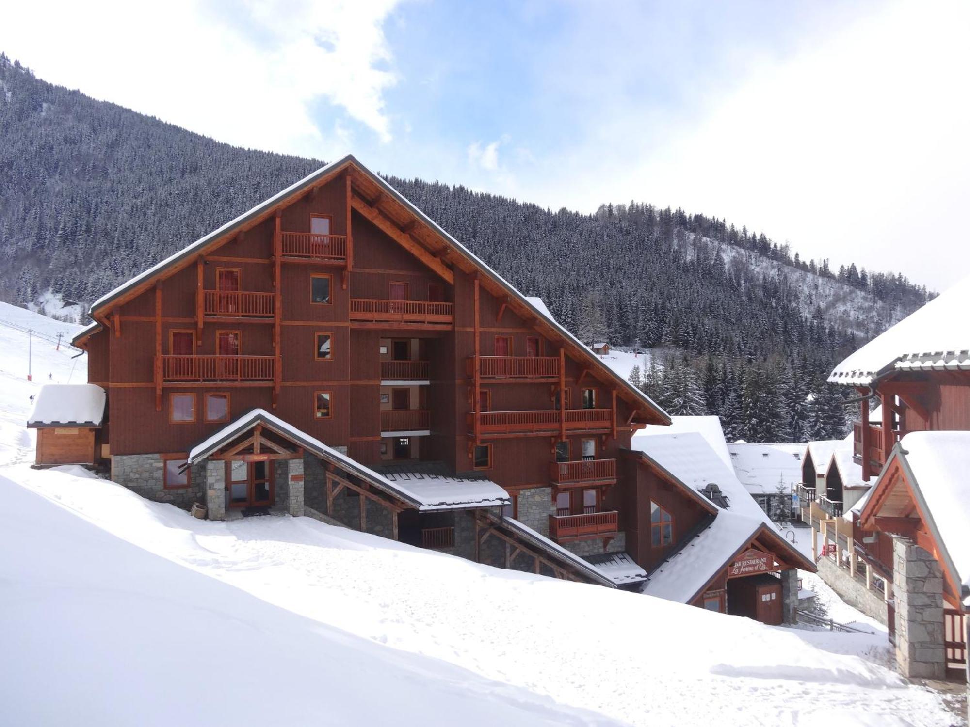 Chalet Des Neiges Oz En Oisans Oz Екстер'єр фото