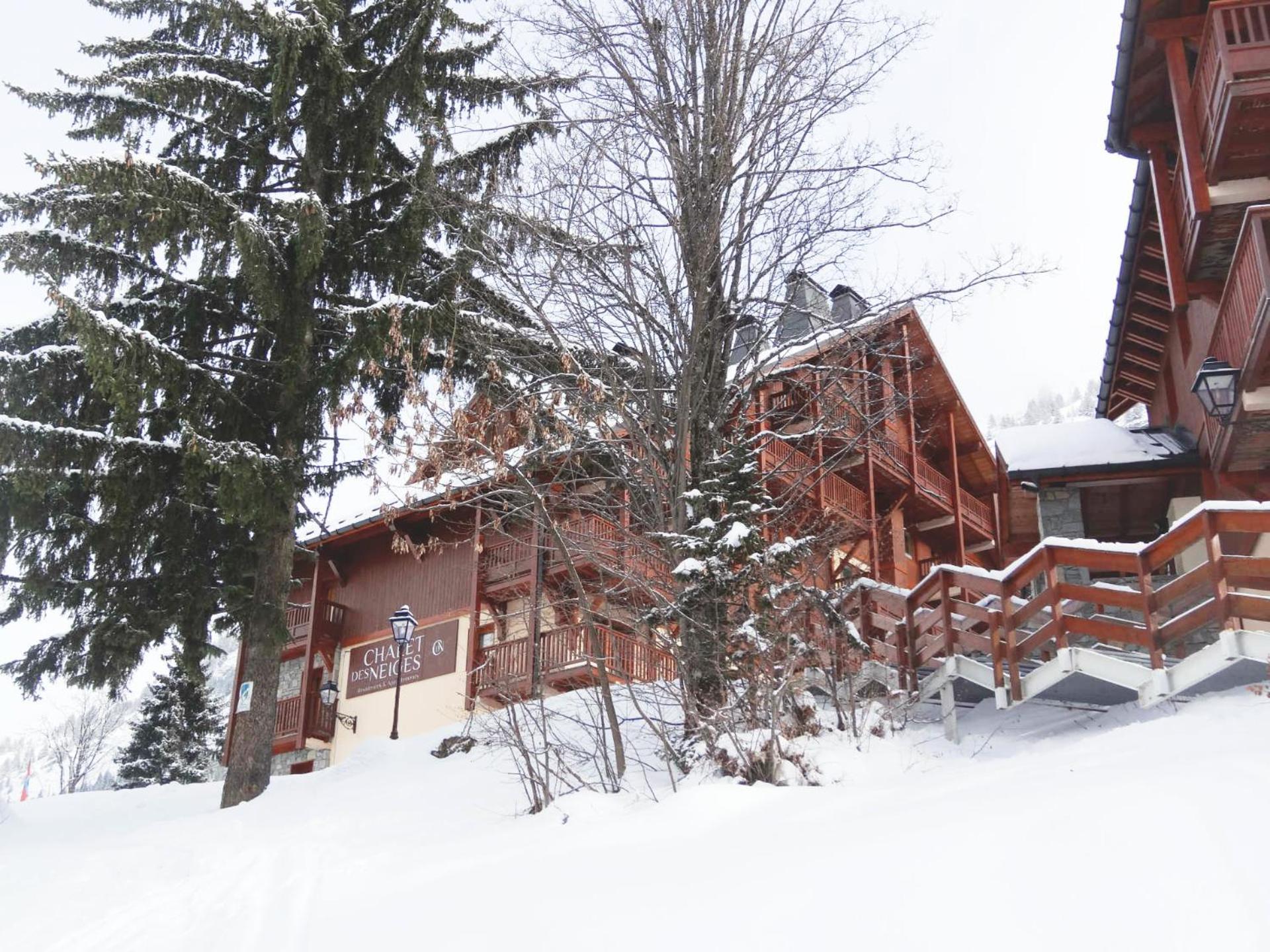 Chalet Des Neiges Oz En Oisans Oz Екстер'єр фото