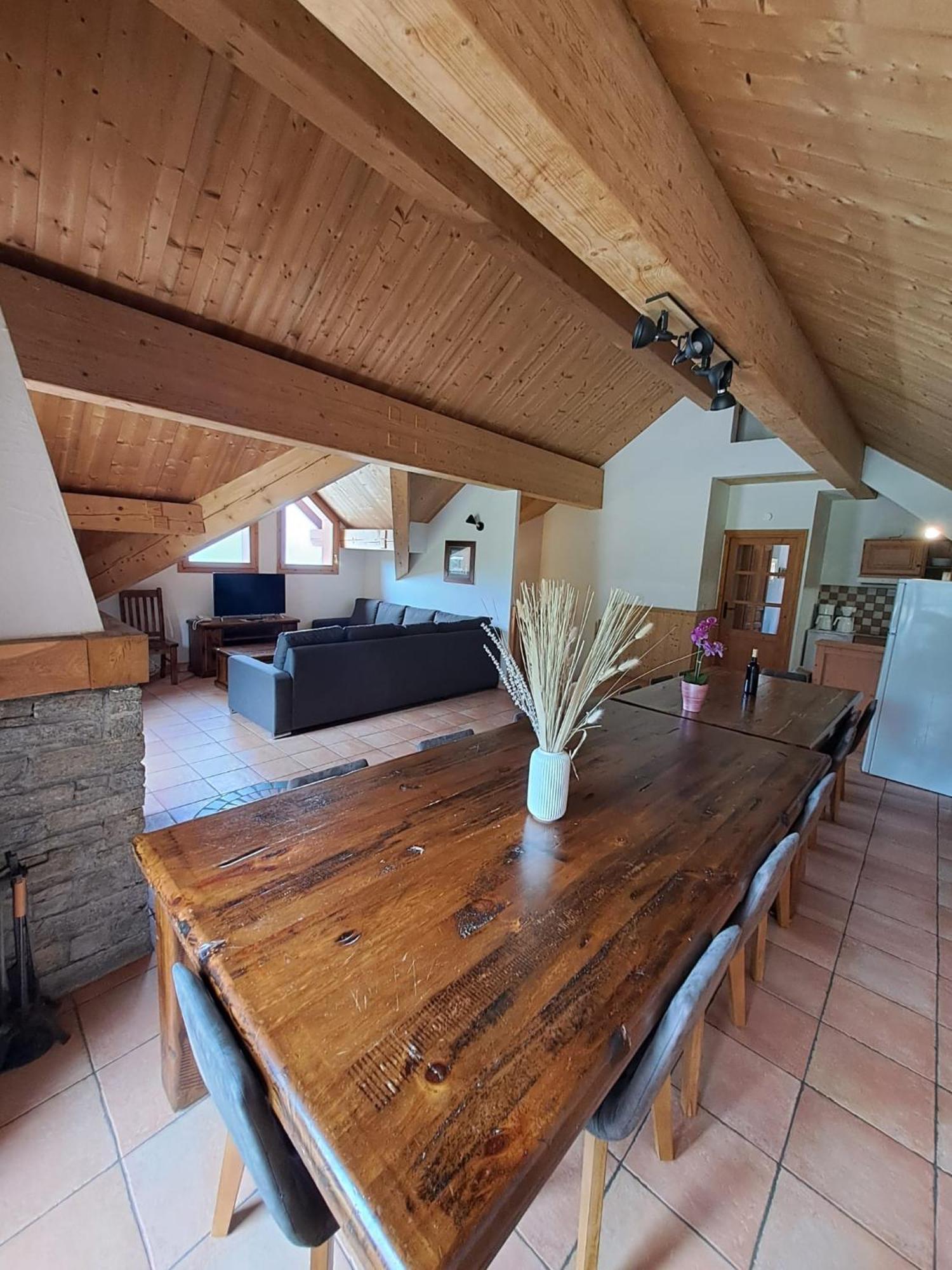 Chalet Des Neiges Oz En Oisans Oz Екстер'єр фото
