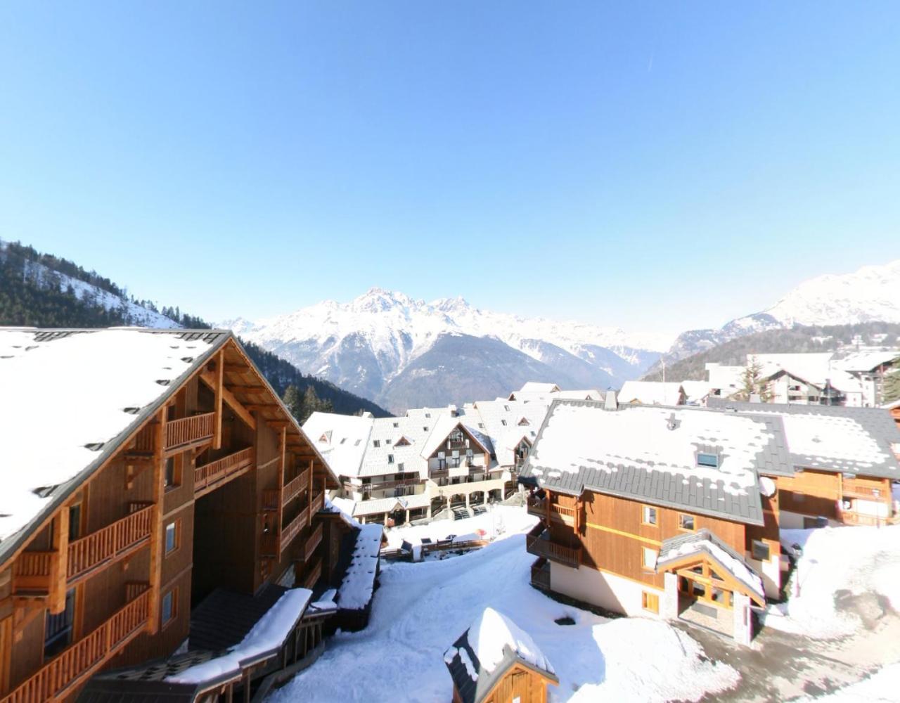 Chalet Des Neiges Oz En Oisans Oz Екстер'єр фото