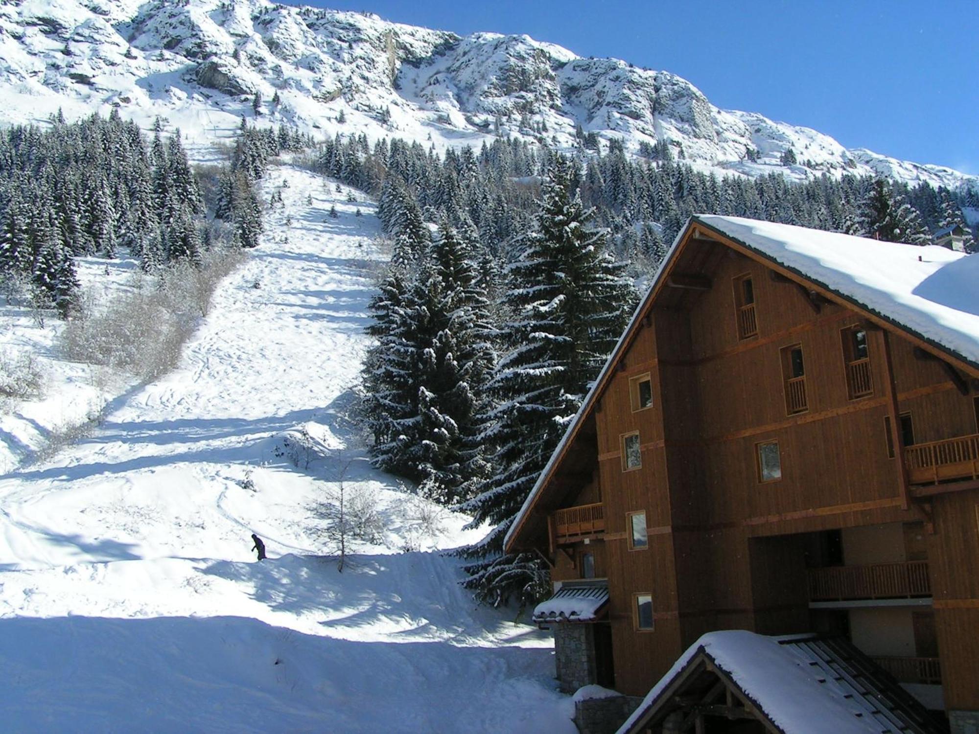 Chalet Des Neiges Oz En Oisans Oz Екстер'єр фото