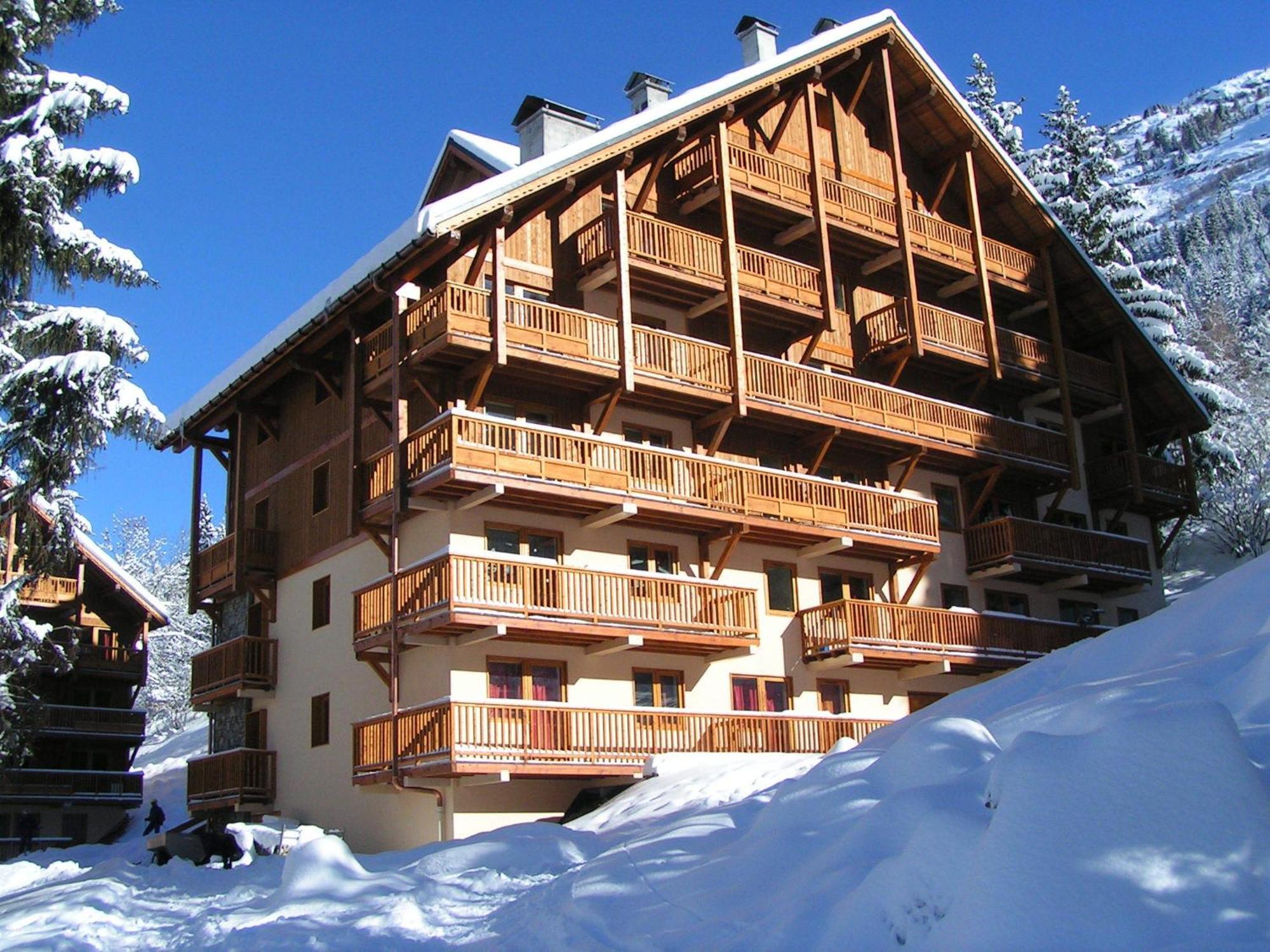 Chalet Des Neiges Oz En Oisans Oz Екстер'єр фото