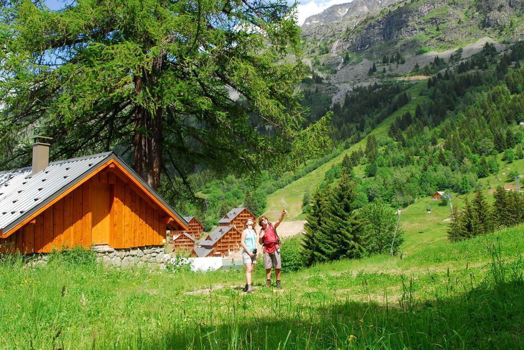 Chalet Des Neiges Oz En Oisans Oz Екстер'єр фото