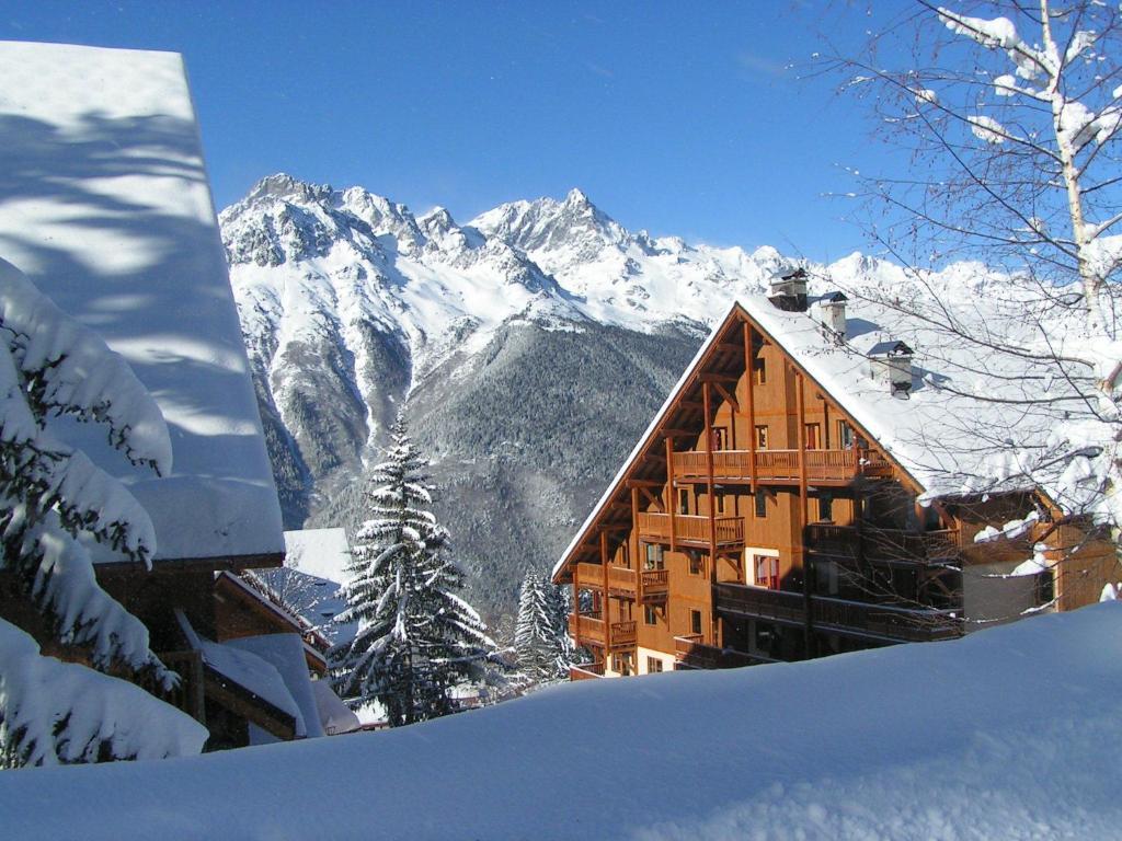 Chalet Des Neiges Oz En Oisans Oz Номер фото
