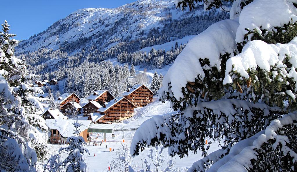 Chalet Des Neiges Oz En Oisans Oz Екстер'єр фото