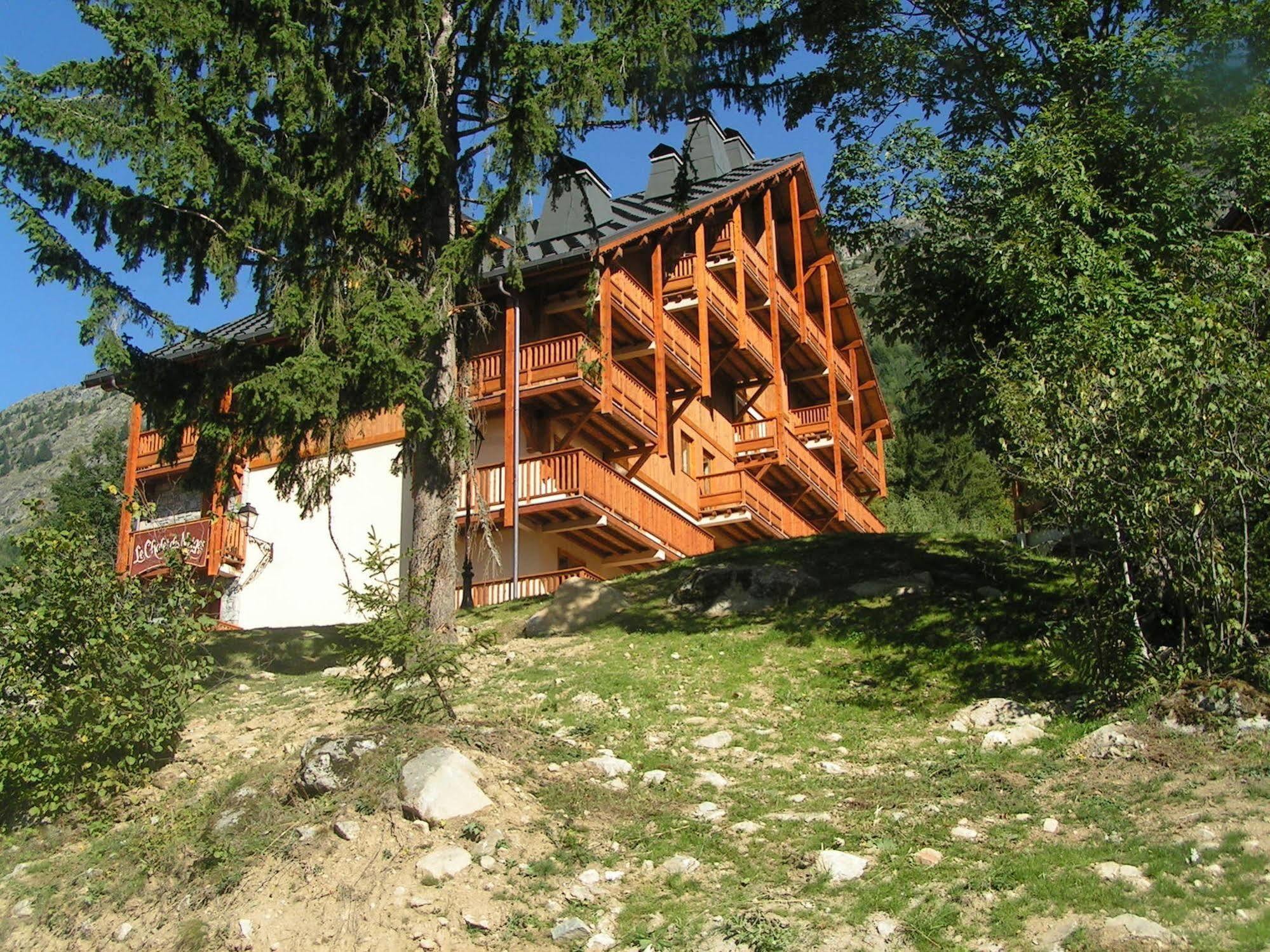 Chalet Des Neiges Oz En Oisans Oz Екстер'єр фото