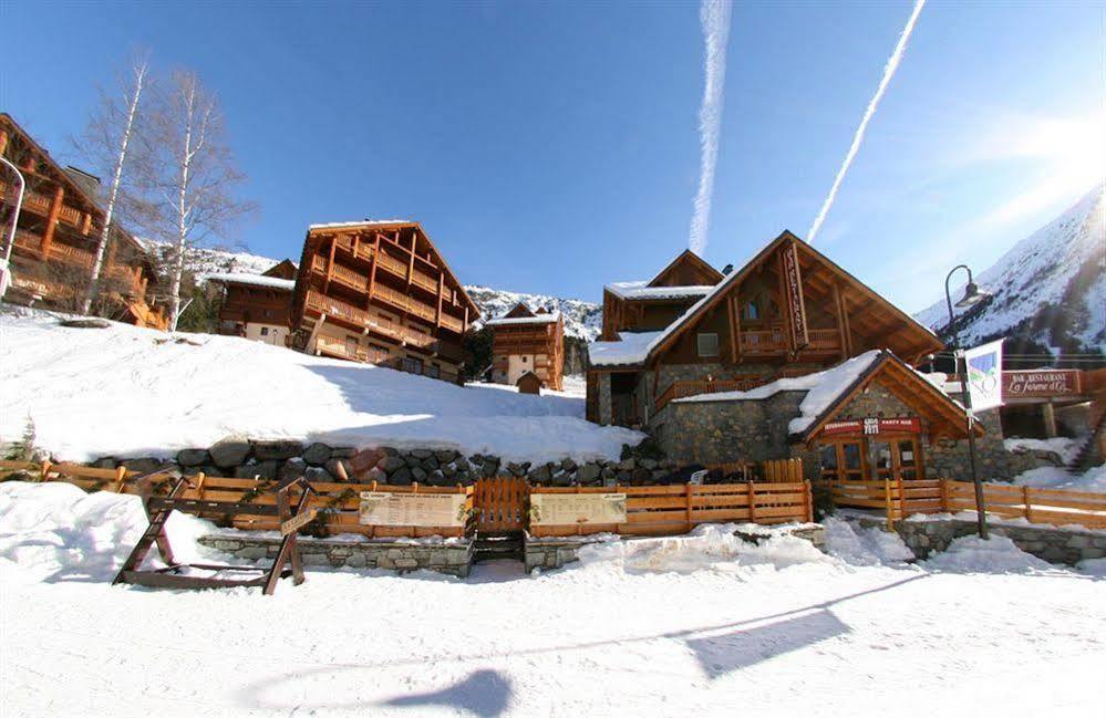 Chalet Des Neiges Oz En Oisans Oz Екстер'єр фото