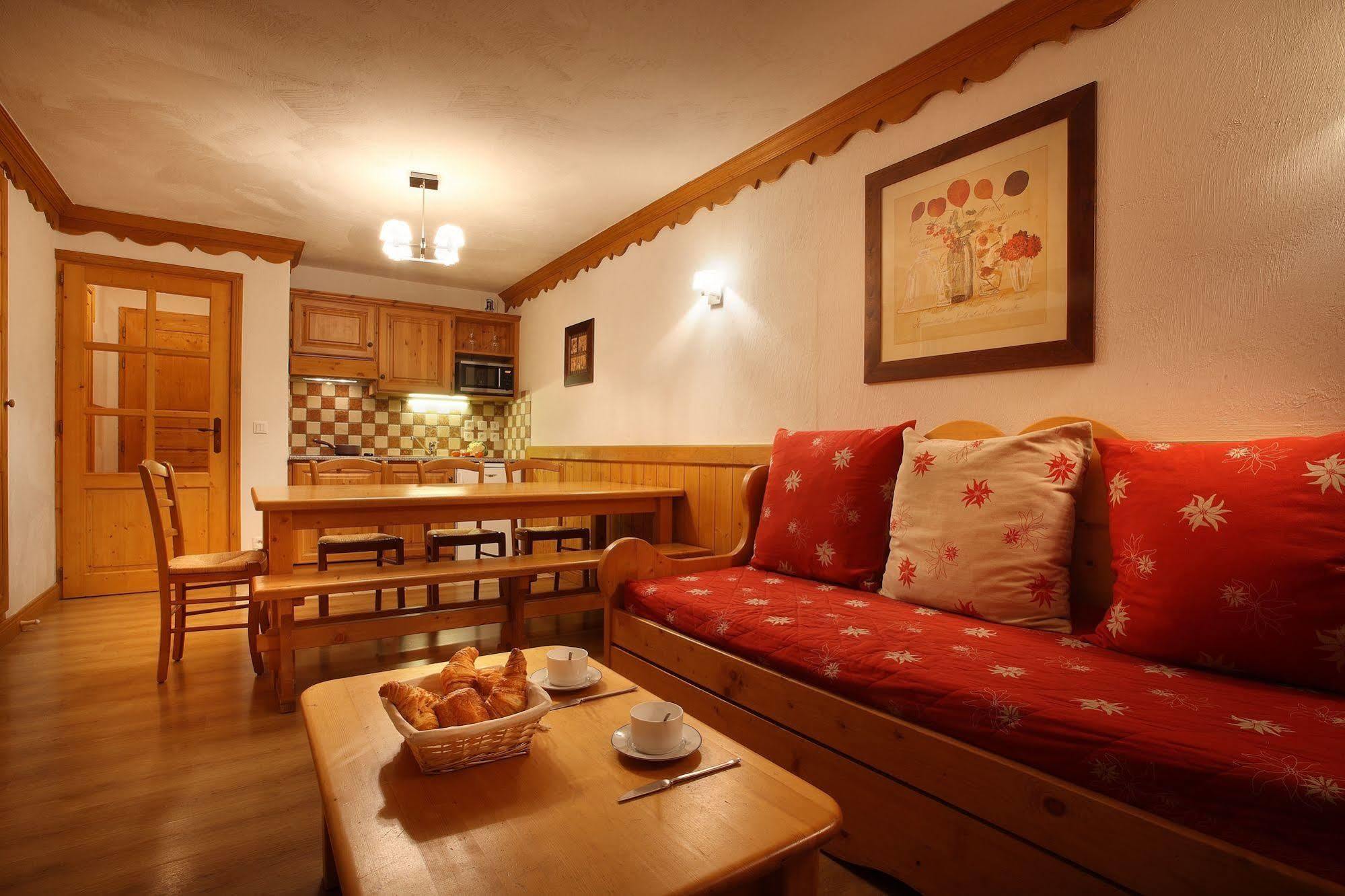 Chalet Des Neiges Oz En Oisans Oz Екстер'єр фото