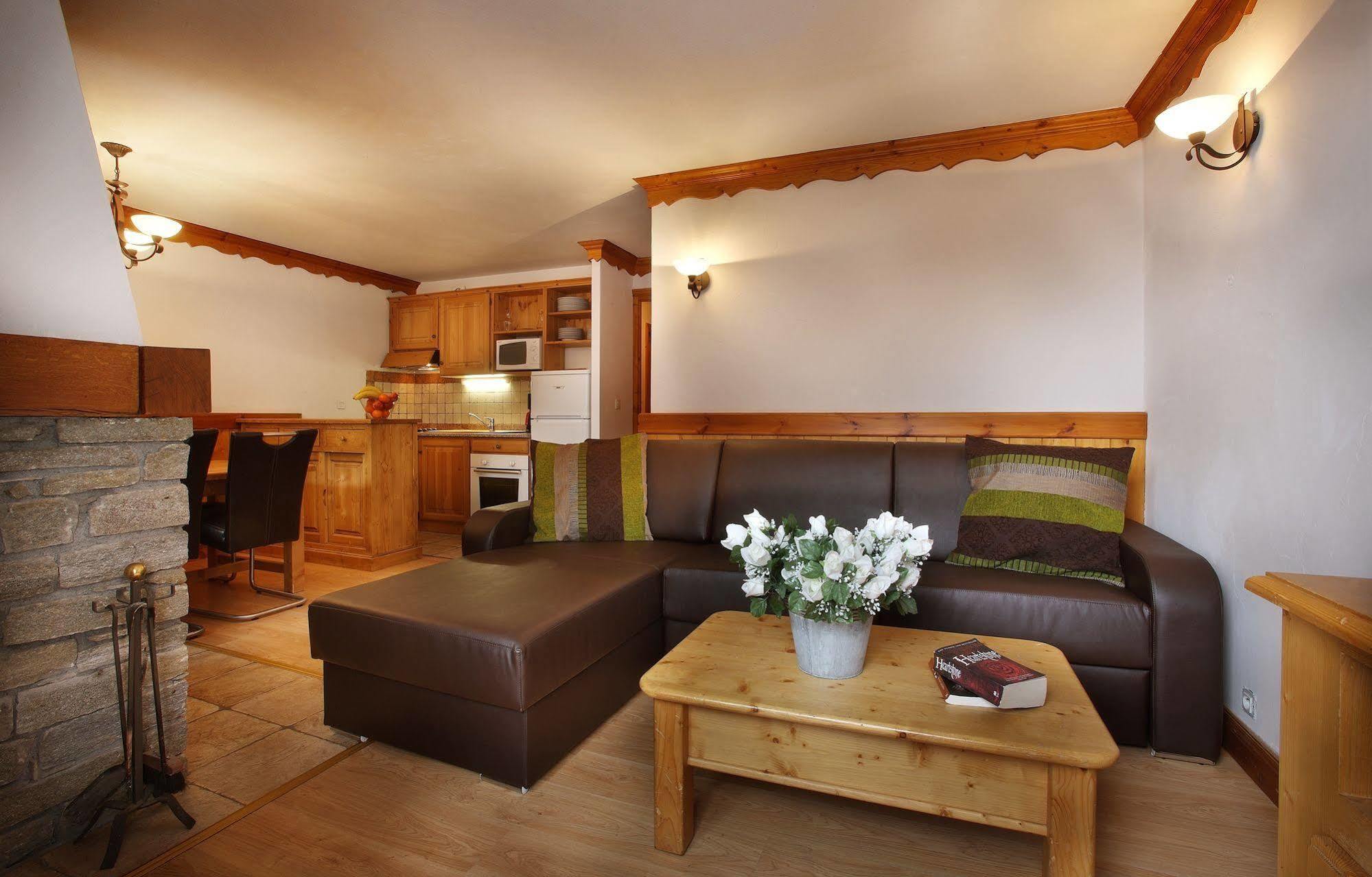 Chalet Des Neiges Oz En Oisans Oz Екстер'єр фото