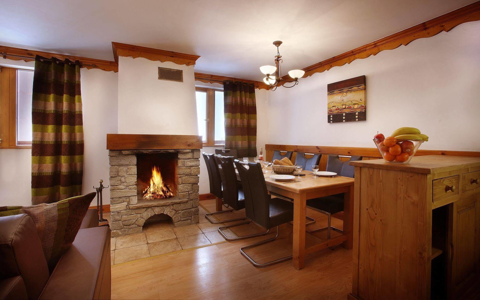 Chalet Des Neiges Oz En Oisans Oz Екстер'єр фото