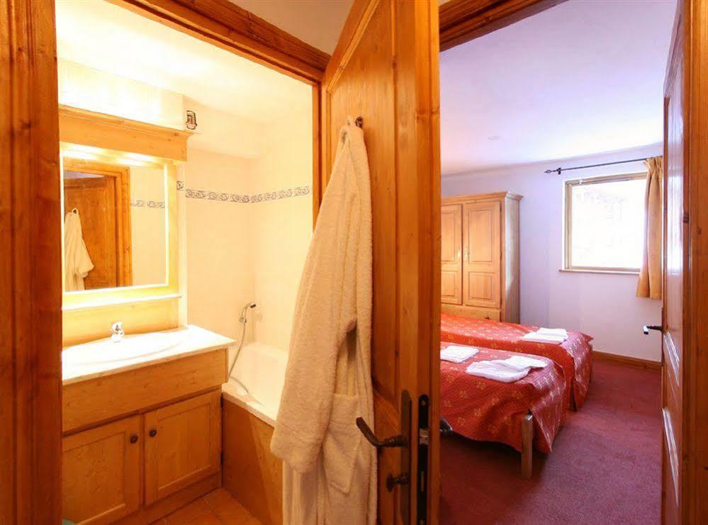 Chalet Des Neiges Oz En Oisans Oz Екстер'єр фото