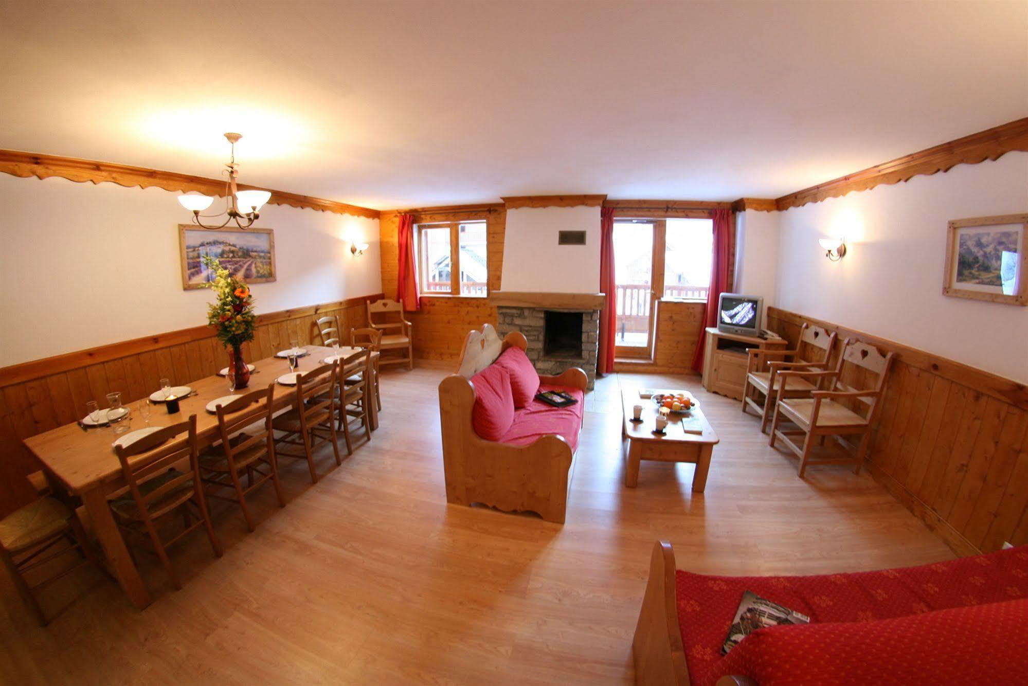 Chalet Des Neiges Oz En Oisans Oz Екстер'єр фото